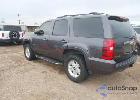 2011 Chevrolet Tahoe Lt из США, поврежденный, VIN 1GNSCBE03BR186336
